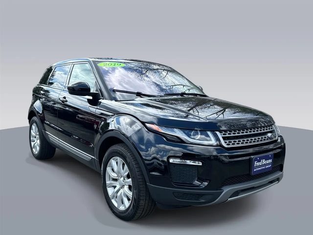 2019 Land Rover Range Rover Evoque SE 4WD photo