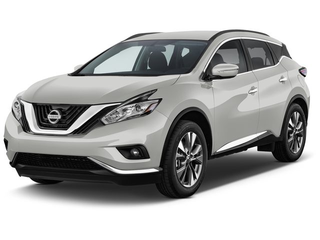 2018 Nissan Murano SL FWD photo