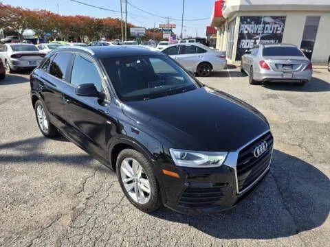 2018 Audi Q3 Premium AWD photo