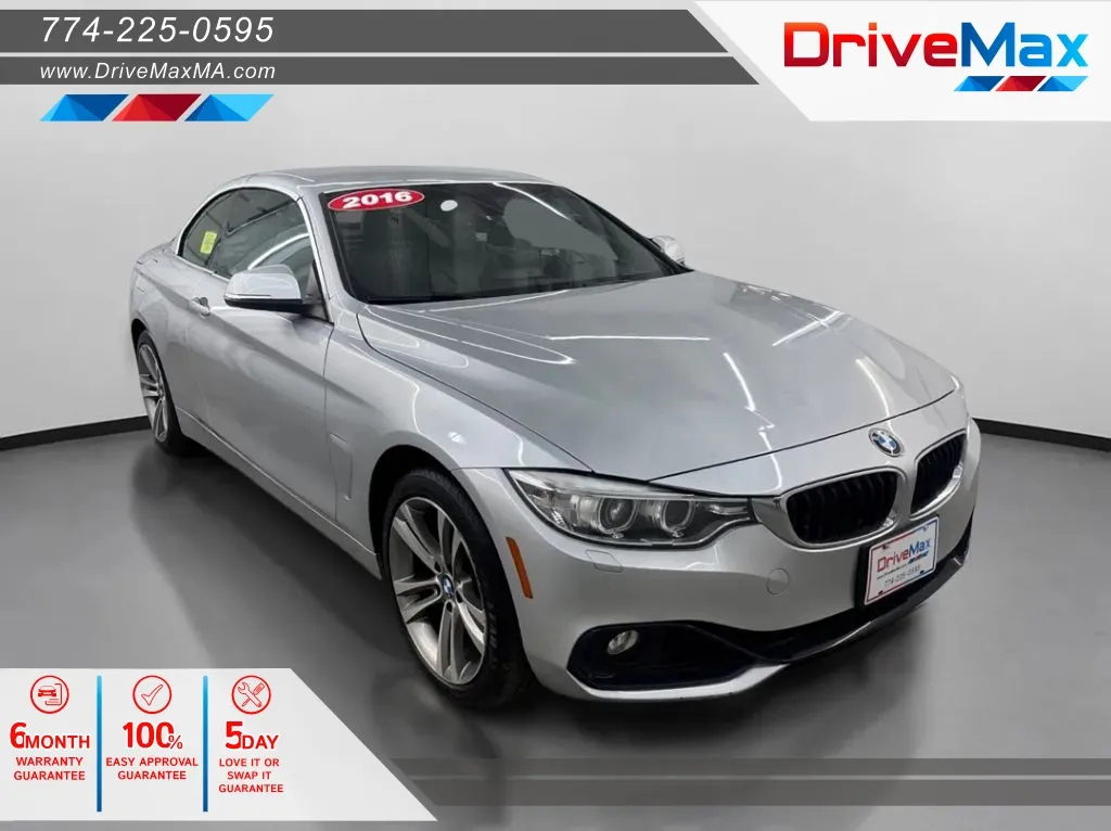 2016 BMW 4 Series 428i xDrive AWD photo
