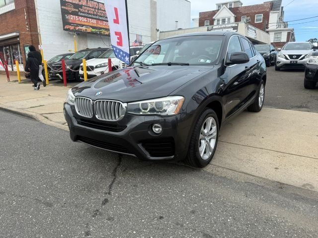2016 BMW X4 xDrive28i AWD photo