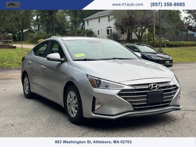 2019 Hyundai Elantra SE FWD photo