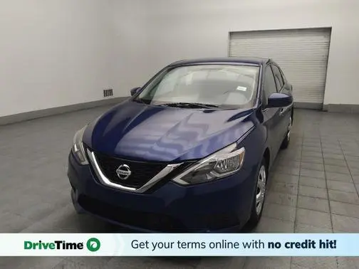 2019 Nissan Sentra S FWD photo