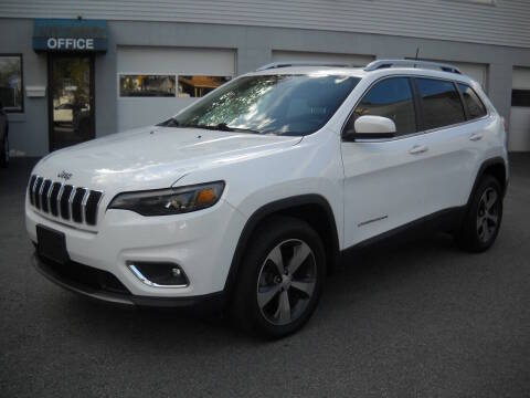 2019 Jeep Cherokee Limited 4WD photo