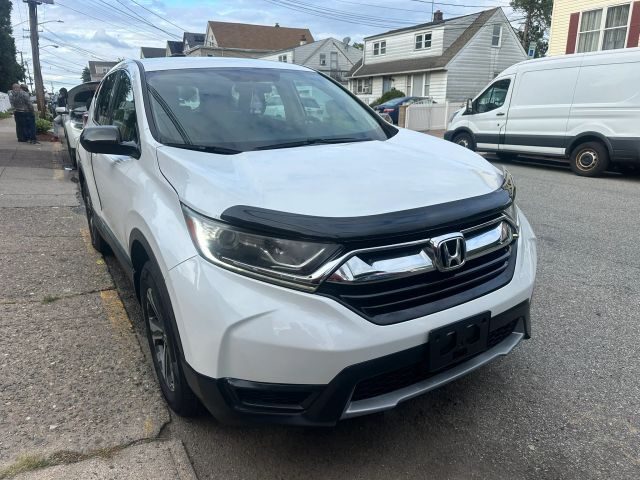 2019 Honda CR-V LX AWD photo