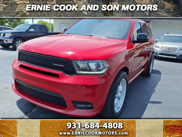 2019 Dodge Durango GT RWD photo