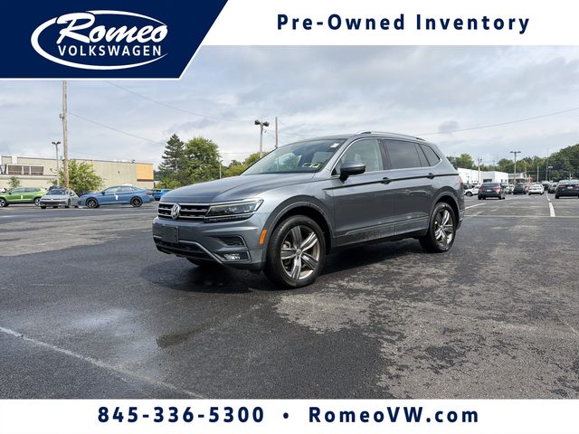 2019 Volkswagen Tiguan SEL Premium AWD photo