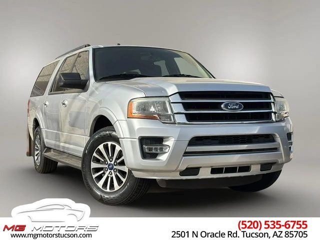2017 Ford Expedition EL XLT RWD photo