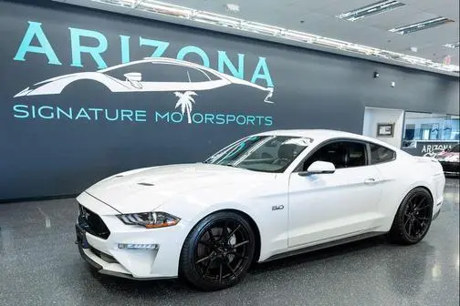 2018 Ford Mustang GT RWD photo