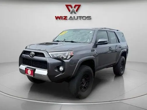 2019 Toyota 4Runner TRD Off Road Premium 4WD photo
