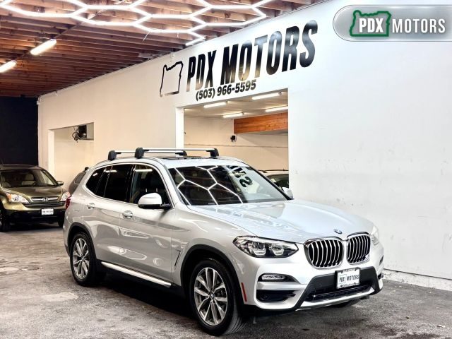 2019 BMW X3 sDrive30i RWD photo
