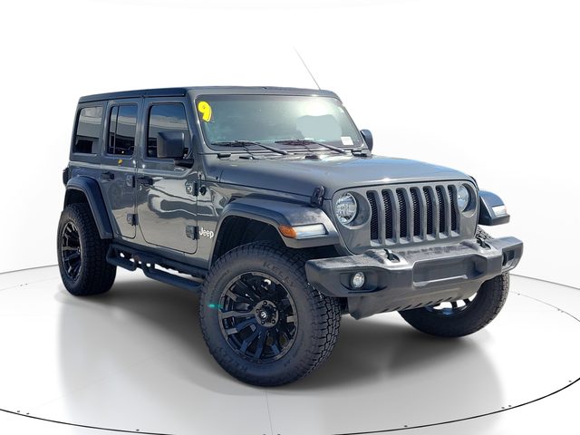 2019 Jeep Wrangler Unlimited Sport S 4WD photo