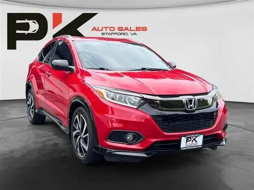2019 Honda HR-V Sport AWD photo