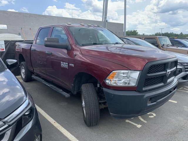 2018 Ram 2500 Tradesman 4WD photo