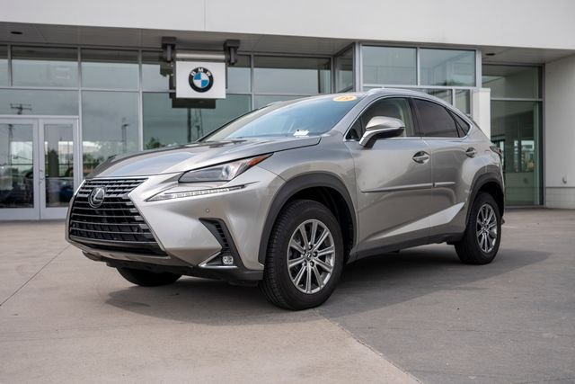 2019 Lexus NX NX 300 AWD photo