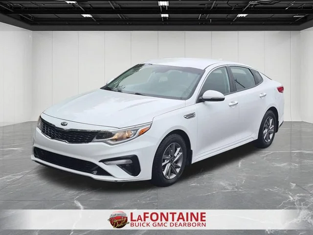 2019 Kia Optima LX FWD photo