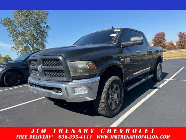 2018 Ram 2500 Big Horn 4WD photo
