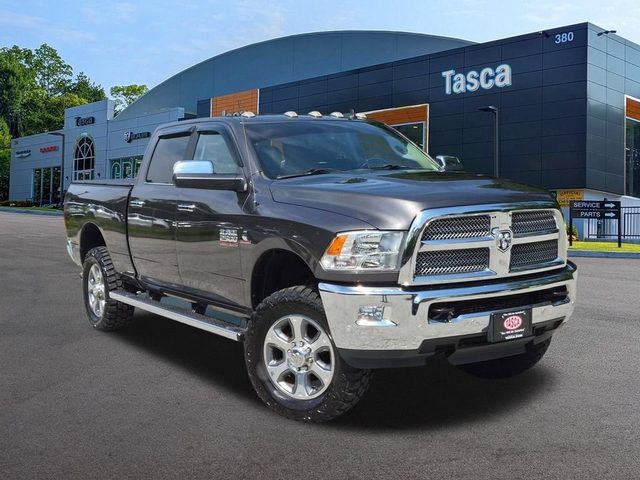 2018 Ram 2500 Big Horn 4WD photo