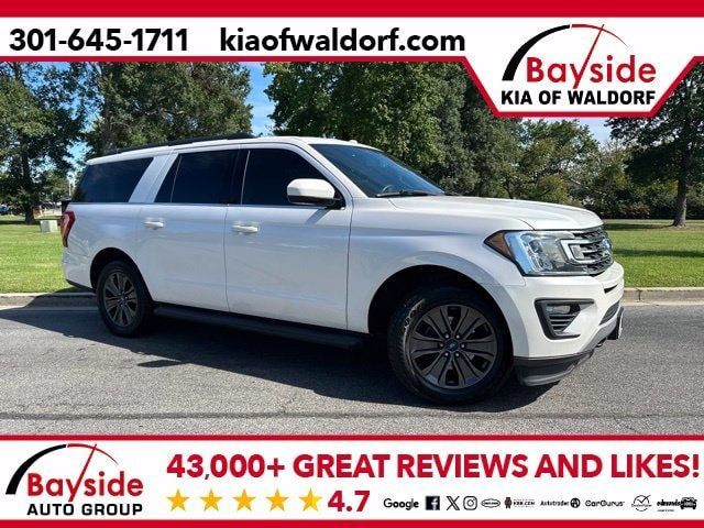 2019 Ford Expedition Max XLT 4WD photo