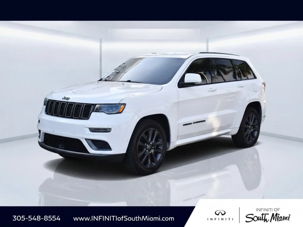 2019 Jeep Grand Cherokee High Altitude RWD photo