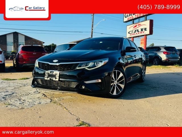 2019 Kia Optima S FWD photo