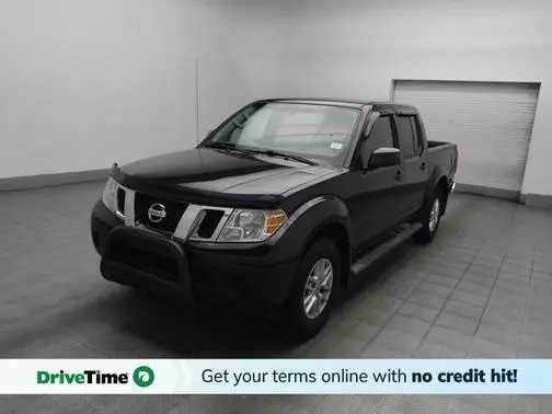 2019 Nissan Frontier PRO-4X 4WD photo