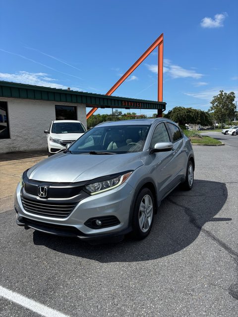 2019 Honda HR-V EX AWD photo