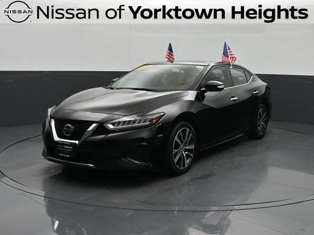 2019 Nissan Maxima SL FWD photo