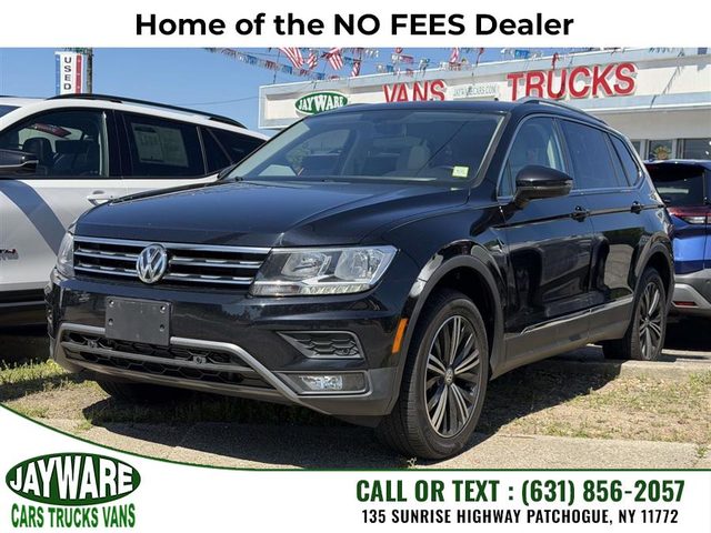 2019 Volkswagen Tiguan SE AWD photo