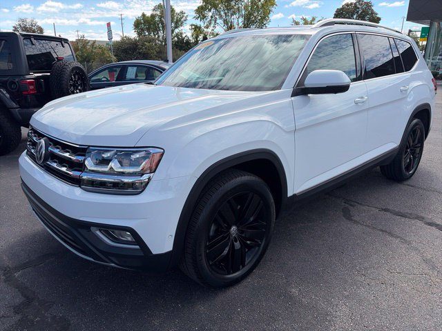 2019 Volkswagen Atlas 3.6L V6 SEL Premium AWD photo