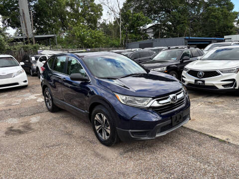 2019 Honda CR-V LX FWD photo
