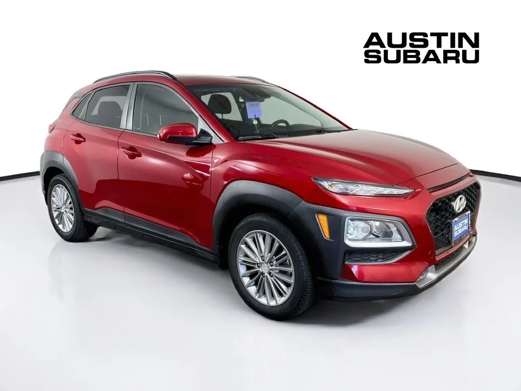 2019 Hyundai Kona SEL AWD photo