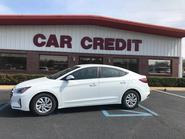2019 Hyundai Elantra SE FWD photo