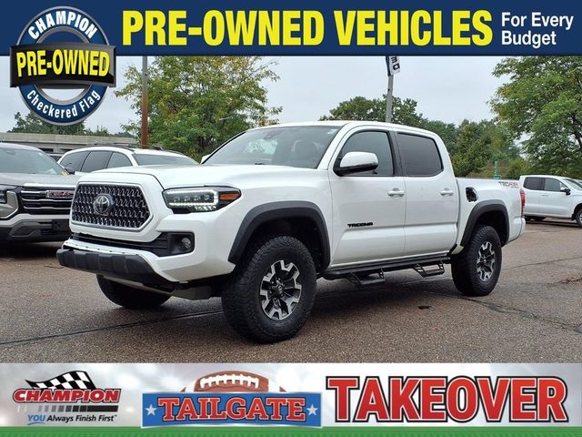 2019 Toyota Tacoma TRD Off Road 4WD photo
