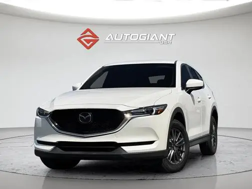2019 Mazda CX-5 Touring FWD photo