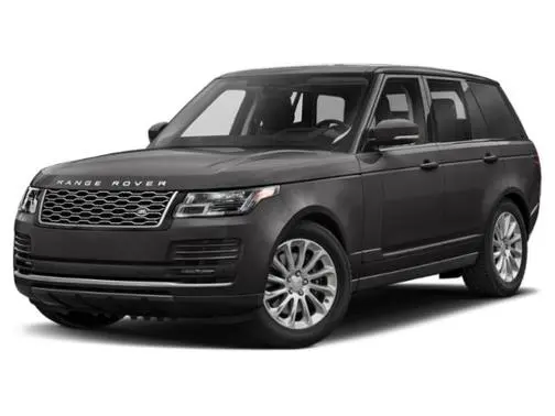 2019 Land Rover Range Rover 4WD photo