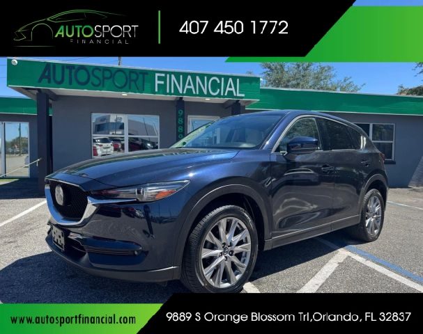 2019 Mazda CX-5 Grand Touring AWD photo