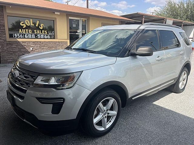 2019 Ford Explorer XLT FWD photo