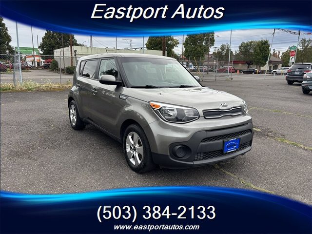 2019 Kia Soul Base FWD photo