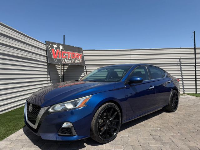 2019 Nissan Altima 2.5 S FWD photo