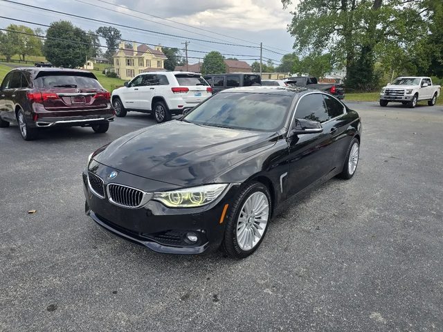 2015 BMW 4 Series 428i xDrive AWD photo