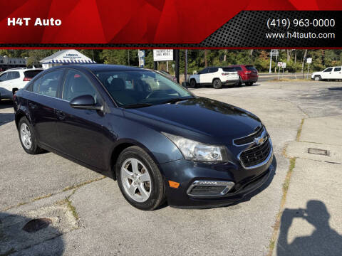 2016 Chevrolet Cruze LT FWD photo