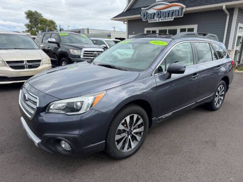 2015 Subaru Outback 2.5i Limited AWD photo