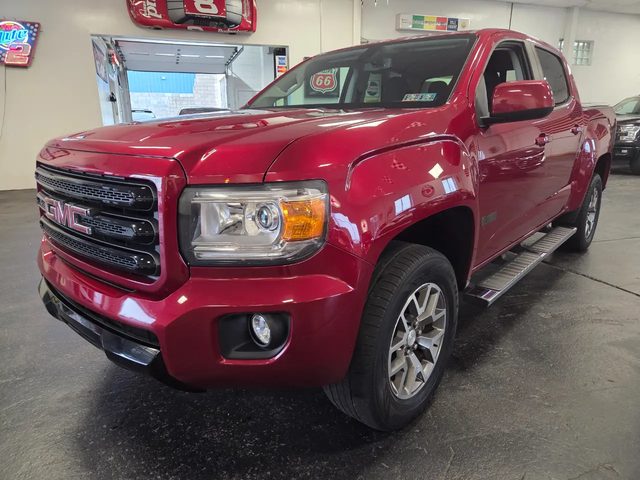 2018 GMC Canyon 4WD All Terrain w/Leather 4WD photo