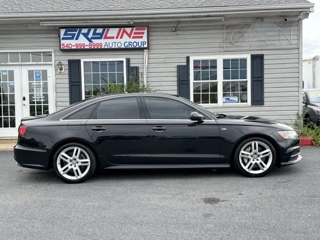 2016 Audi A6 2.0T Premium Plus AWD photo