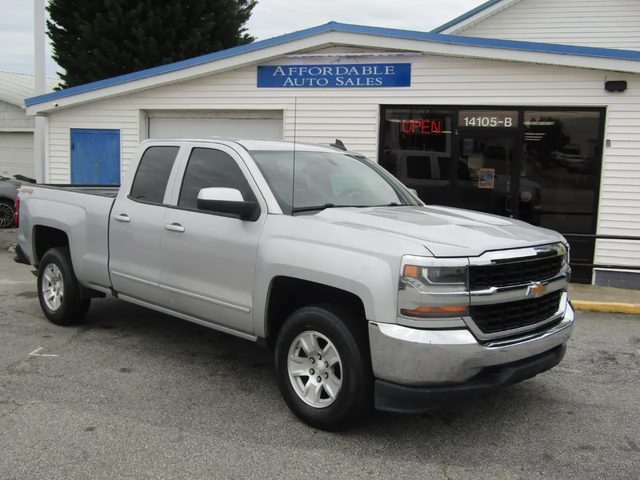 2018 Chevrolet Silverado 1500 LT 4WD photo