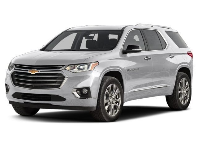 2018 Chevrolet Traverse Premier AWD photo
