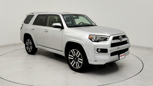 2019 Toyota 4Runner Limited 4WD photo