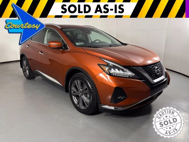 2019 Nissan Murano Platinum FWD photo