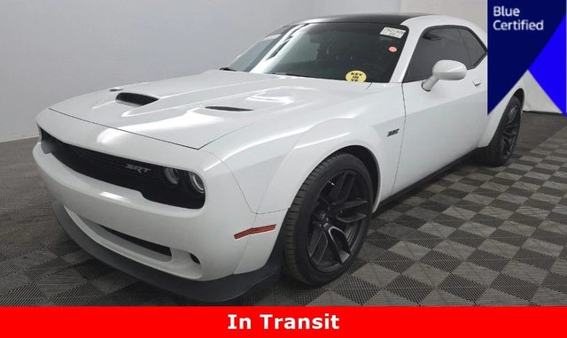 2019 Dodge Challenger R/T Scat Pack RWD photo